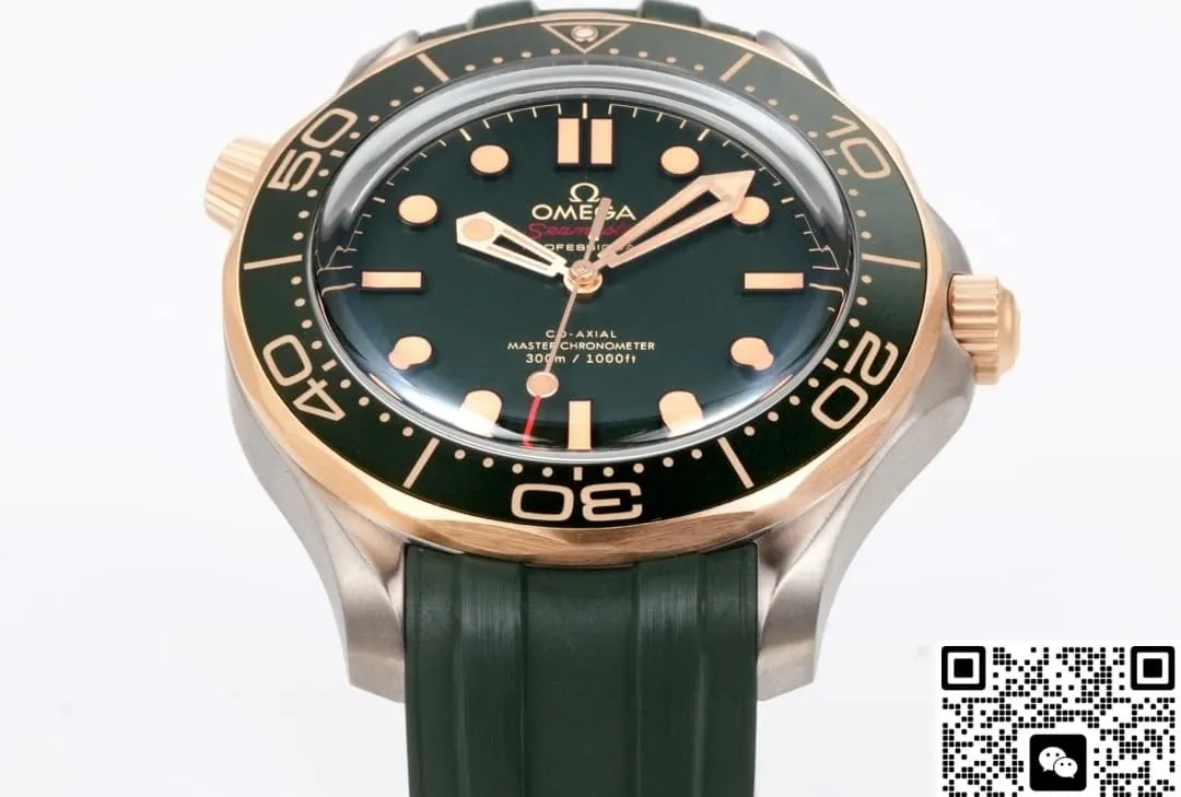 OR Factory Omega 210.92.42.20.10.001 1:1 Best Edition Replica Watch